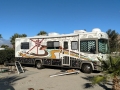 Artistic RV at Sams Family Spa