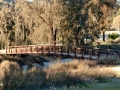 Yucaipa Regional Park - Foot Bridge